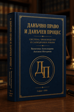 Данъчно право и данъчен процес