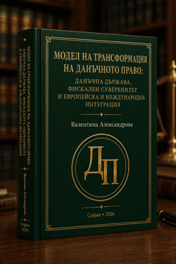 Модел на трансформация на данъчното право